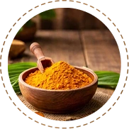 Organic Turmeric